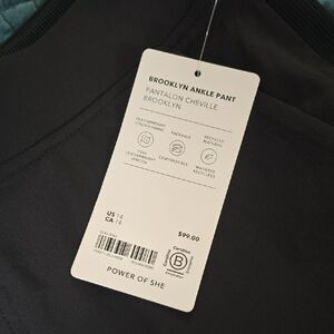 Athleta Brooklyn Ankle Pant